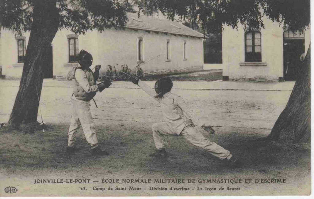Joinville - École Normale Militaire