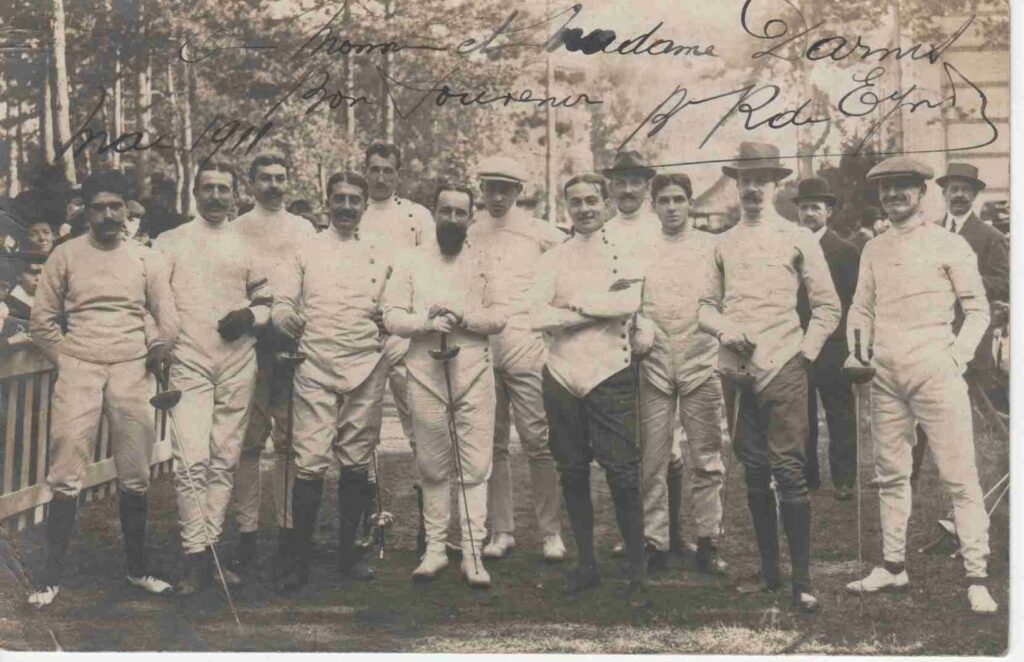 Après les assauts (1911)