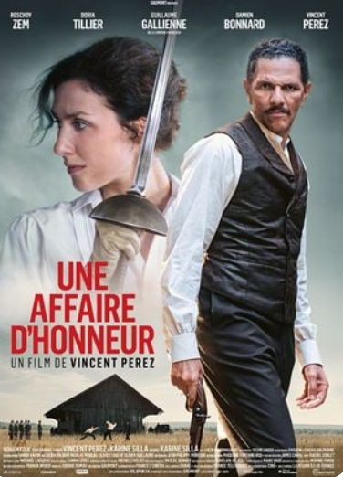 Une affaire d'honneur de Vincent Perez