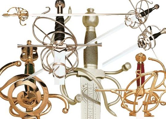 Épées de collection