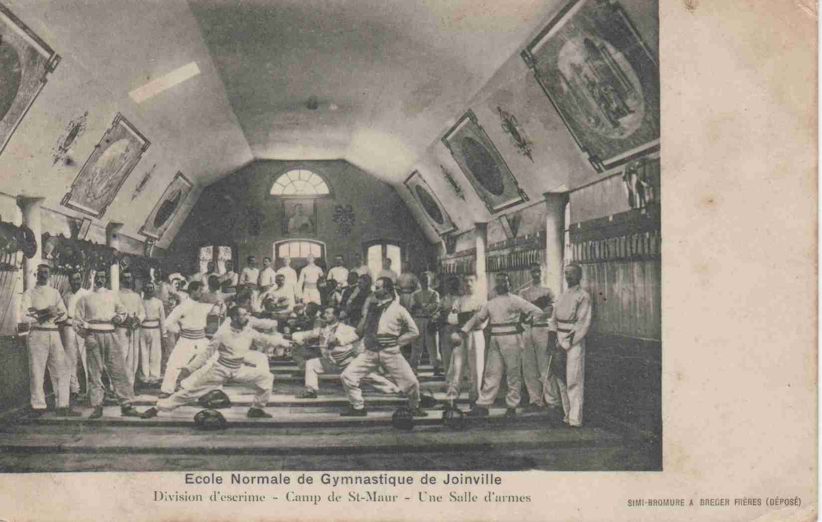 Joinville - Ecole Normale militaire (2)