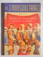 Les Trois Mousquetaires, d'Alexandre Dumas, Gallimard, Folio.